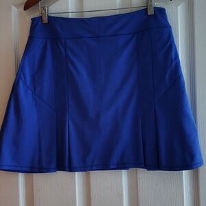 Women's golf skirt